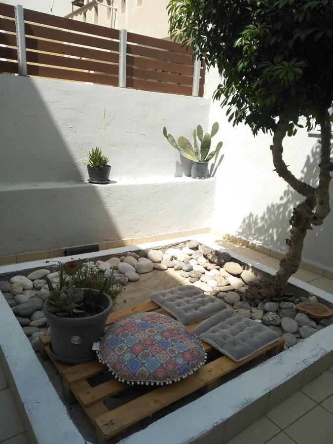 Pomegranate Apartment Heraclión Exterior foto