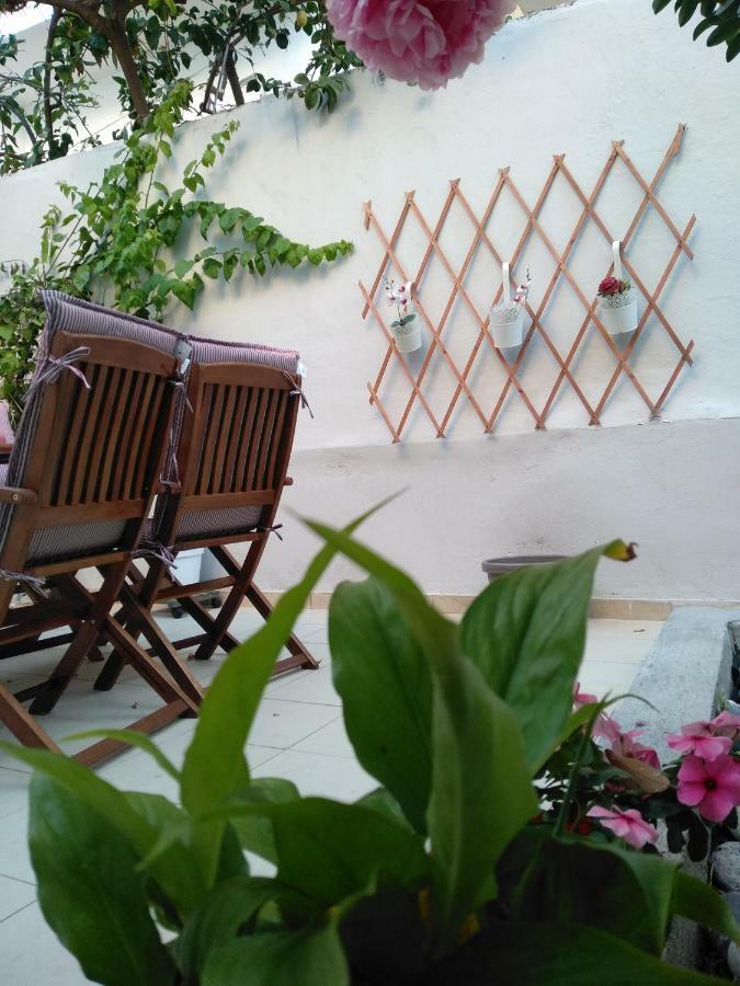 Pomegranate Apartment Heraclión Exterior foto